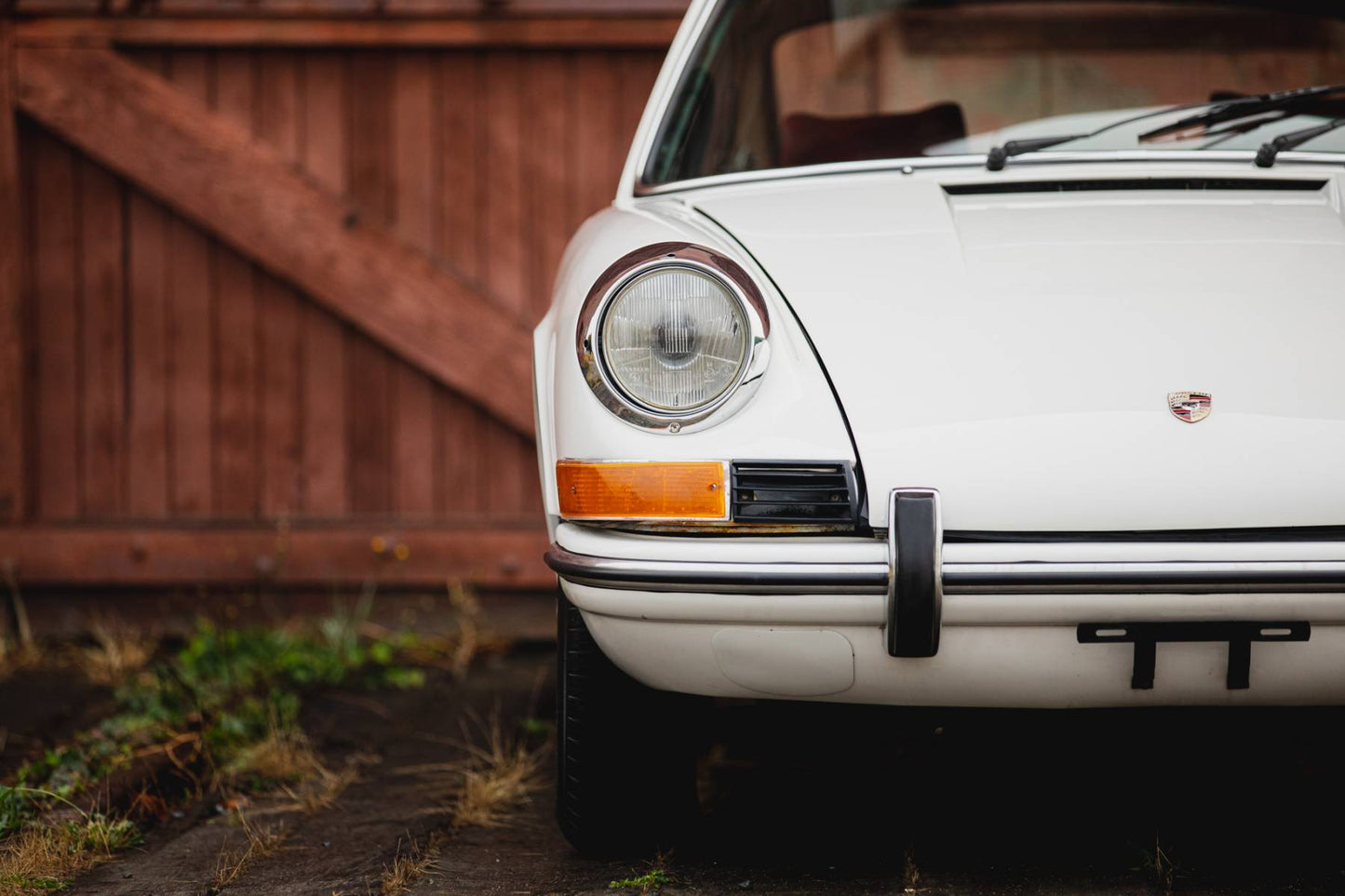 1972 Porsche 911T