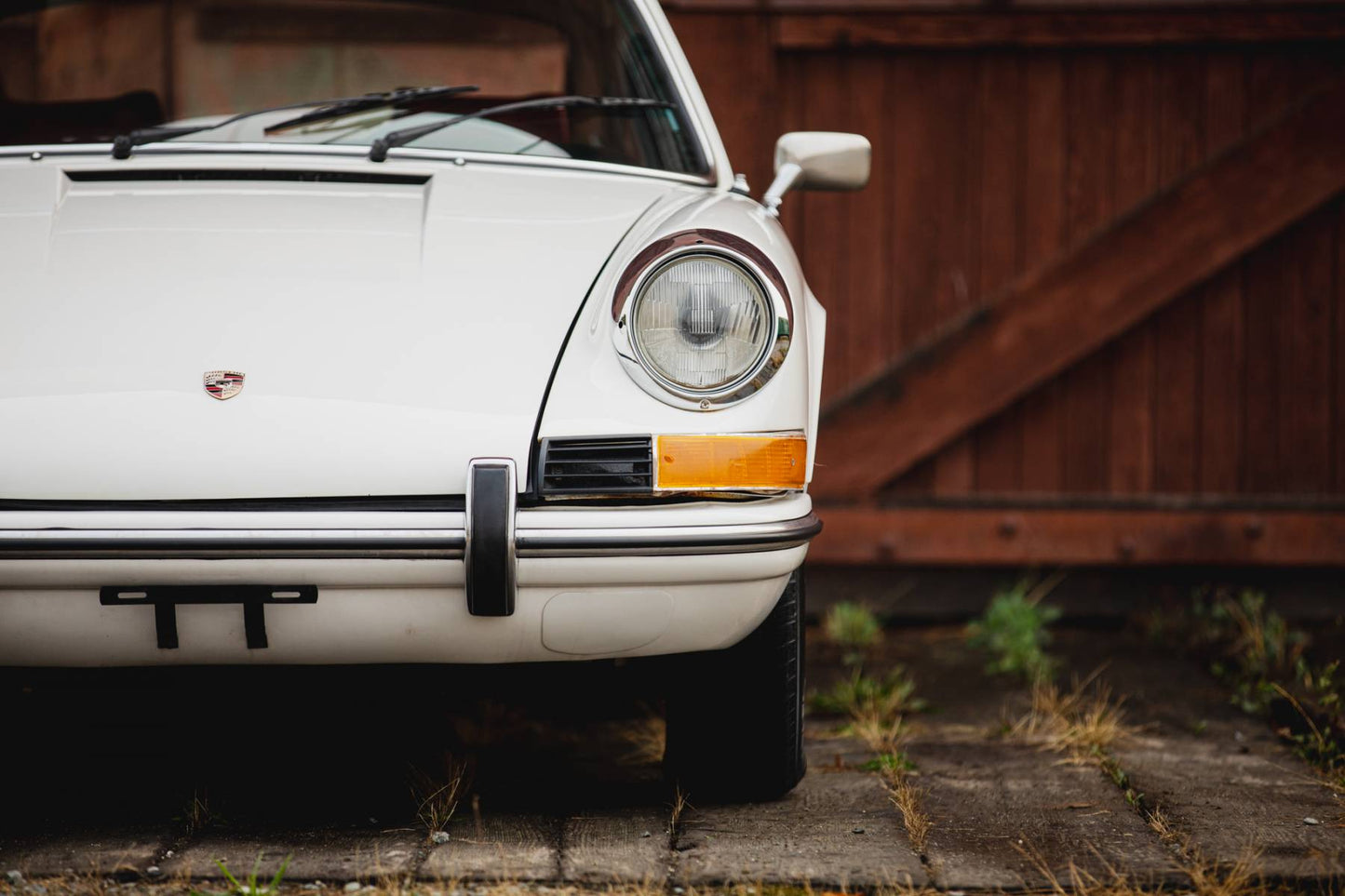 1972 Porsche 911T
