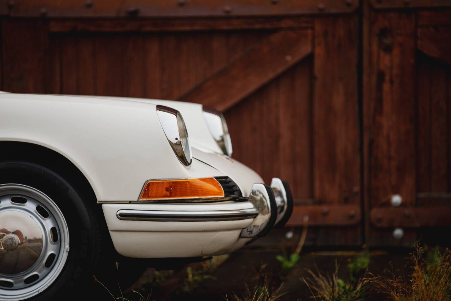 1972 Porsche 911T