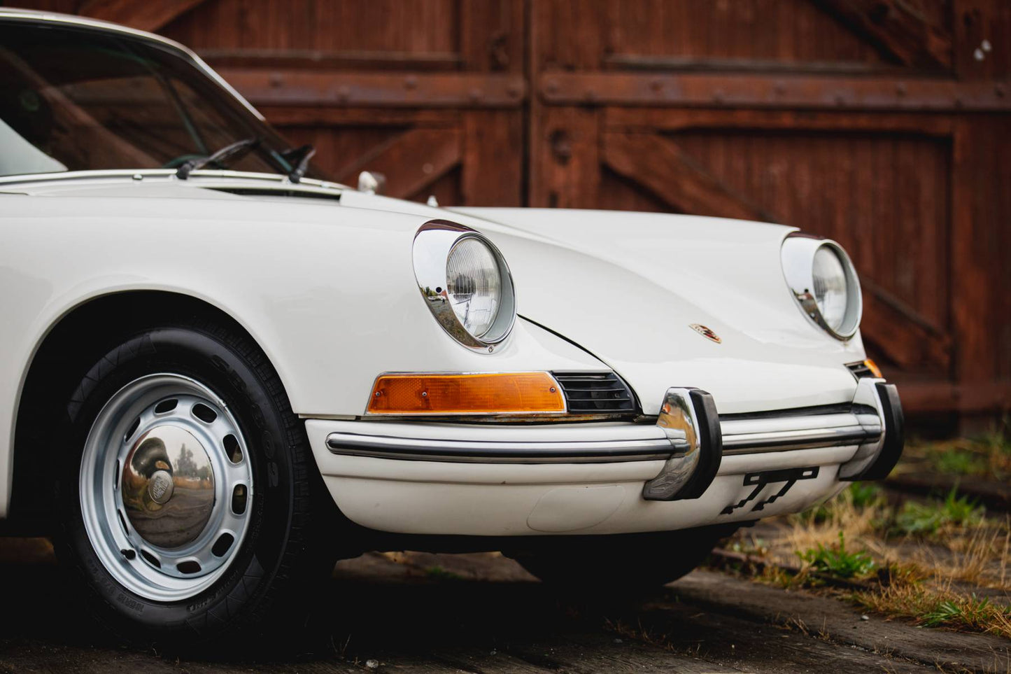 1972 Porsche 911T