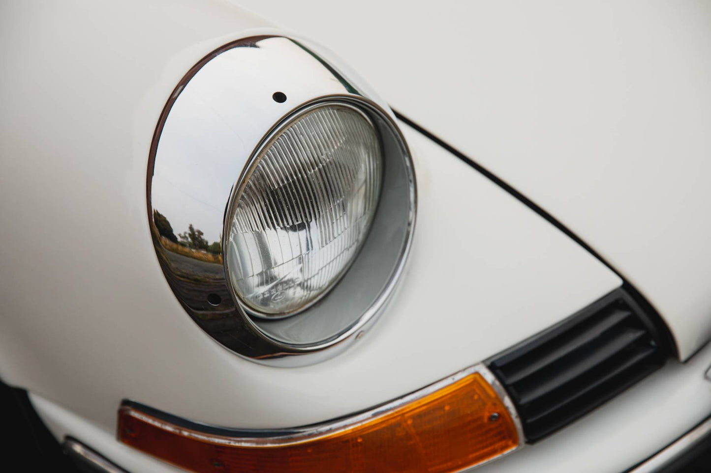 1972 Porsche 911T