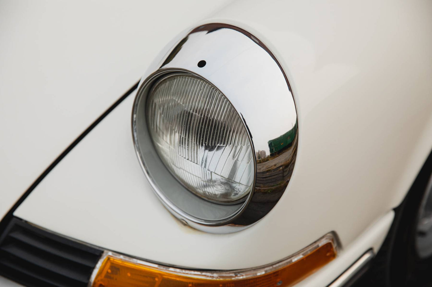 1972 Porsche 911T