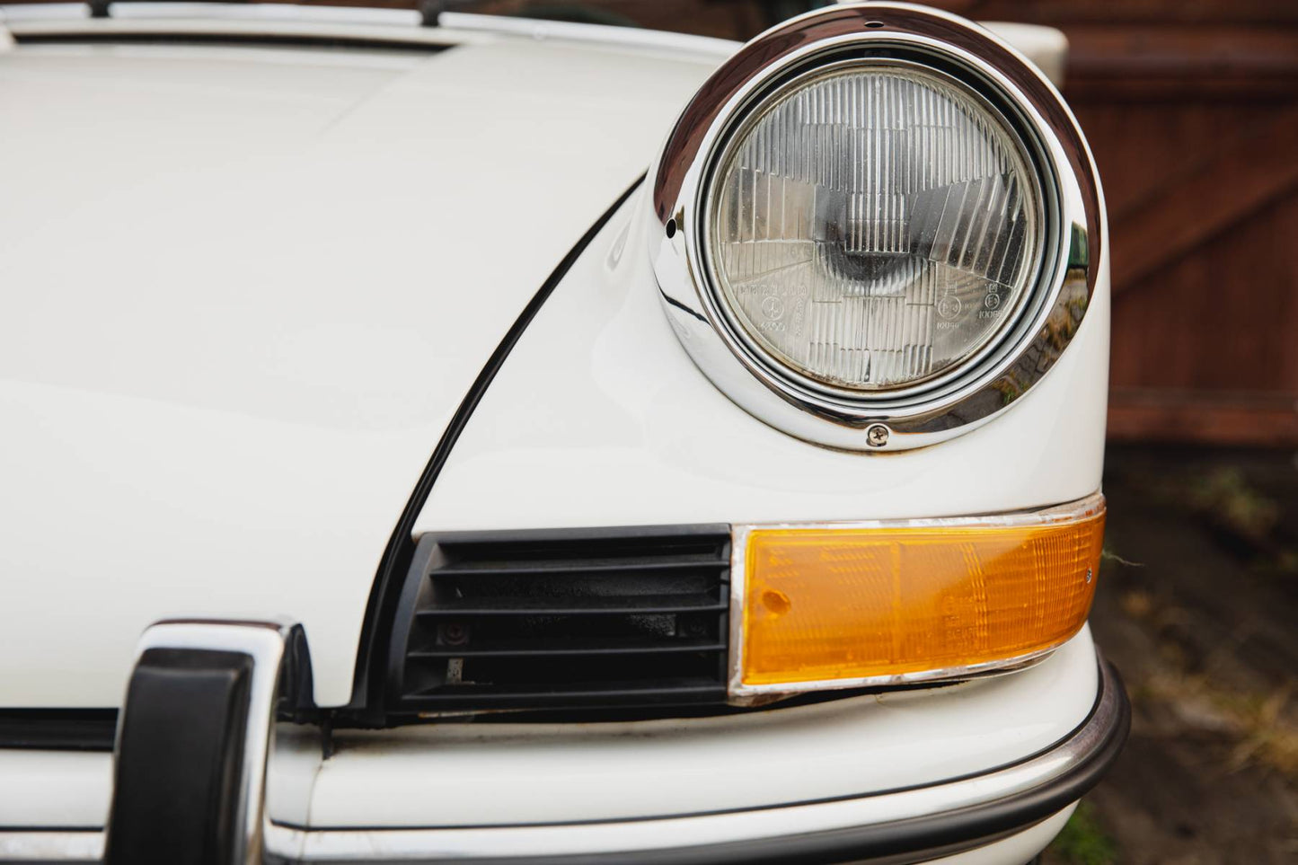 1972 Porsche 911T