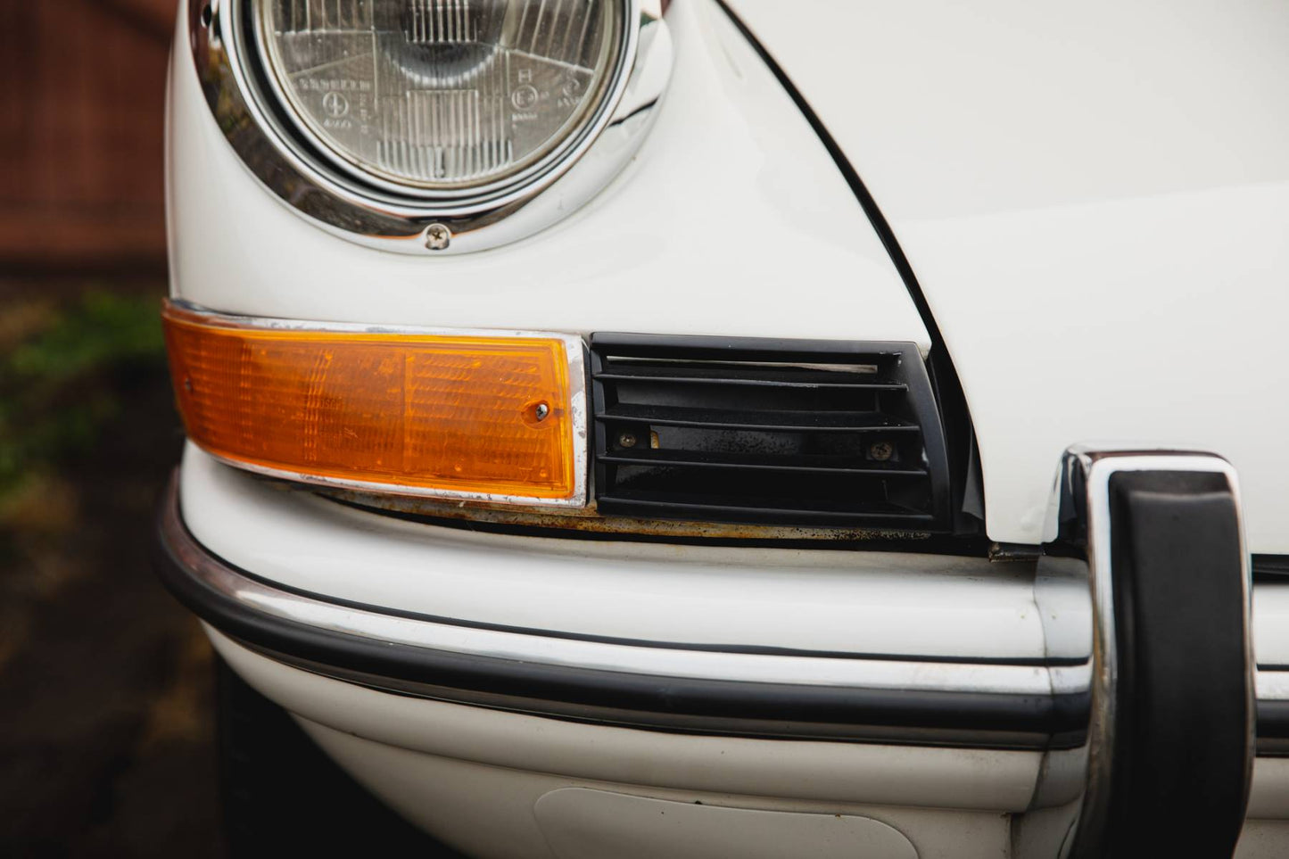 1972 Porsche 911T