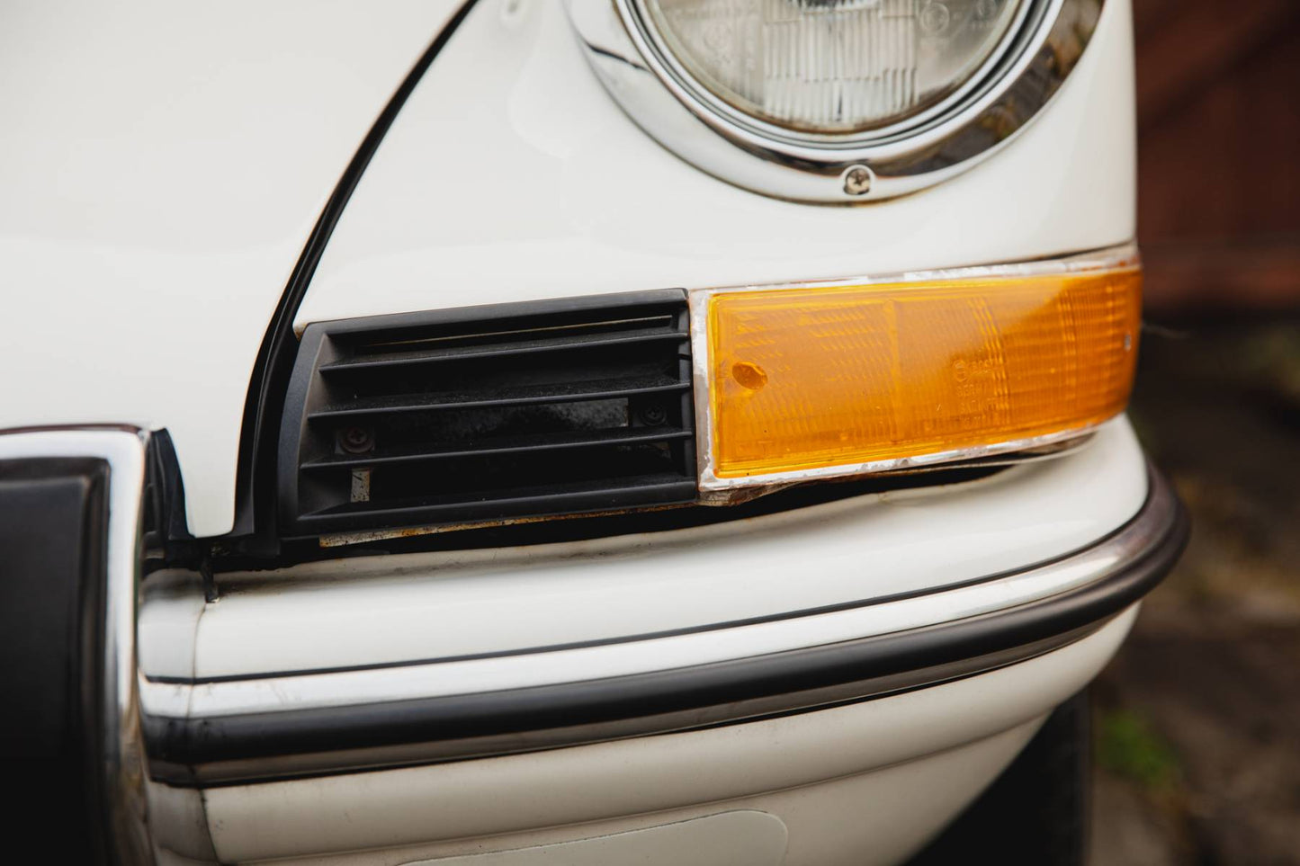 1972 Porsche 911T