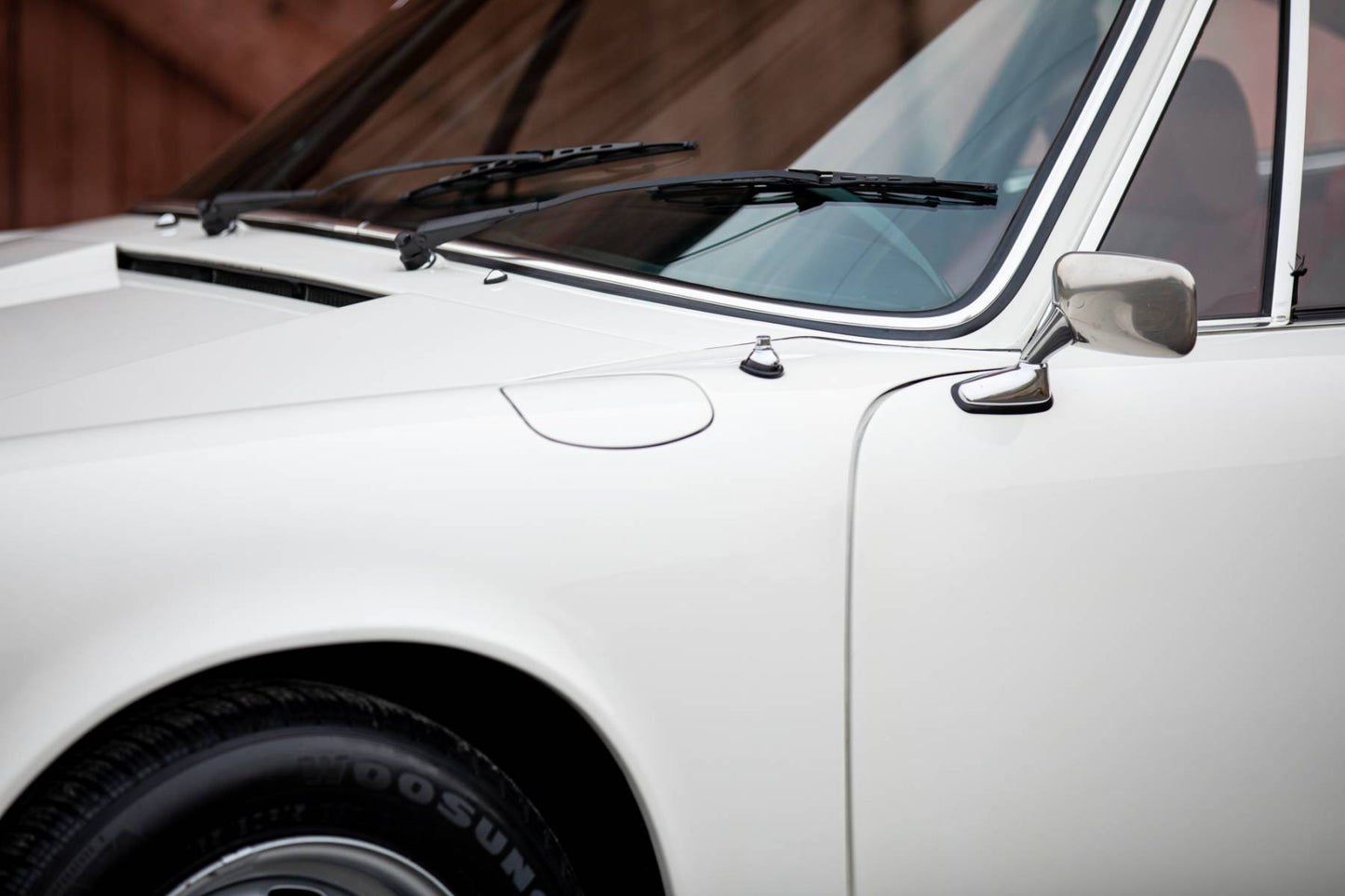1972 Porsche 911T
