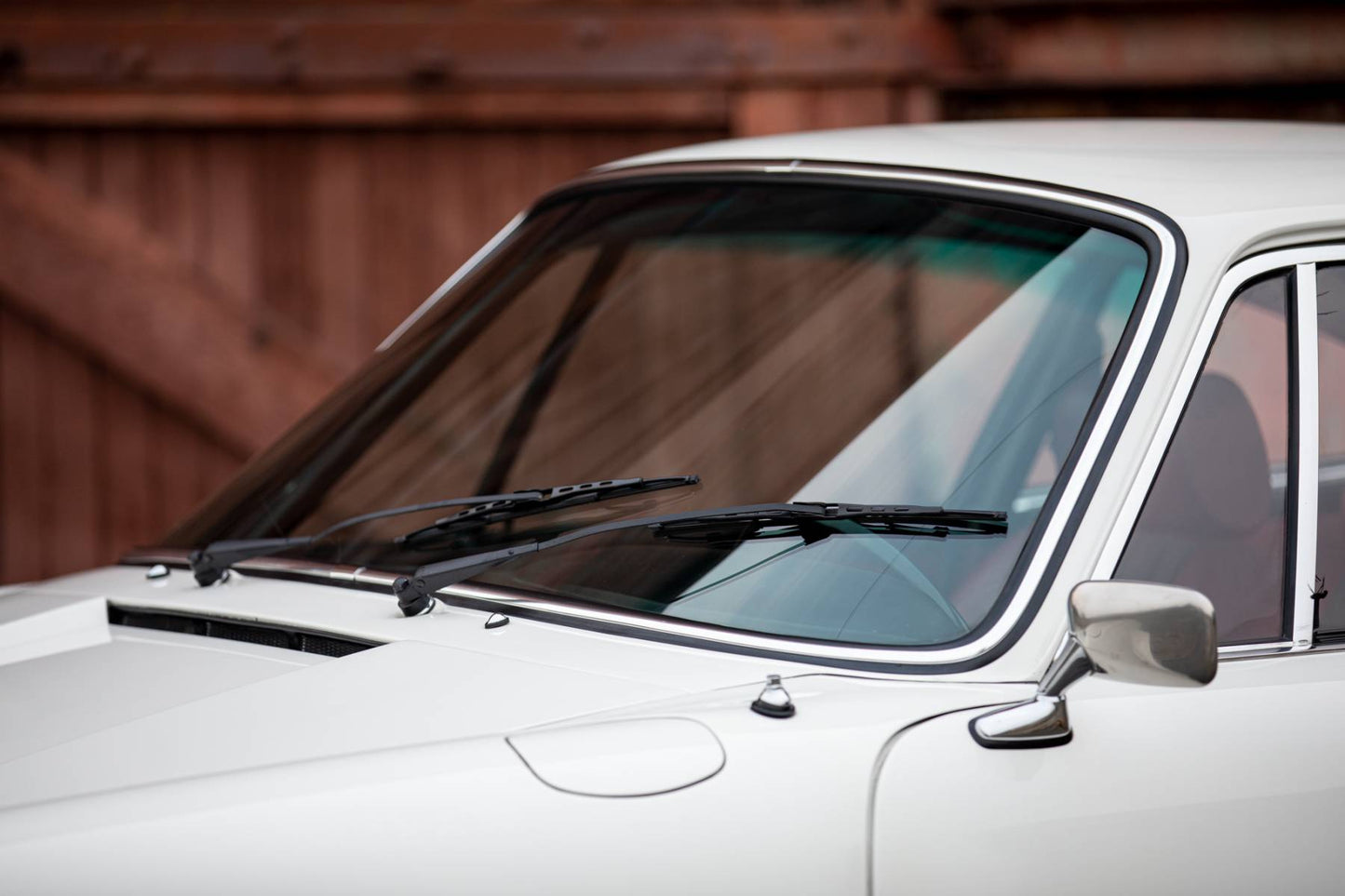1972 Porsche 911T