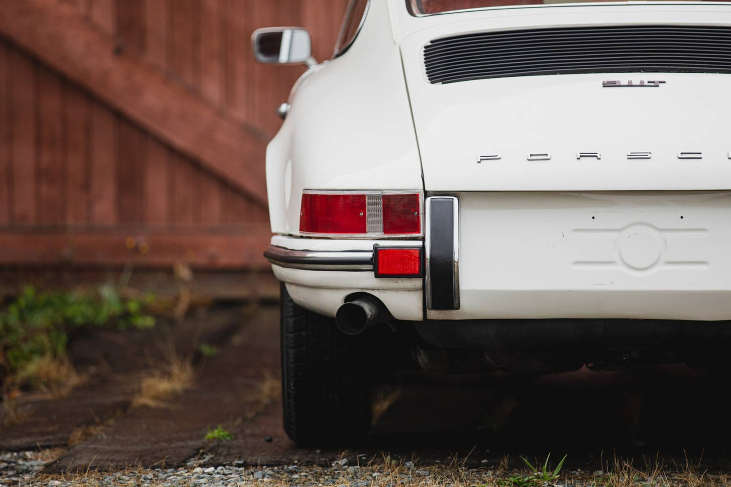 1972 Porsche 911T