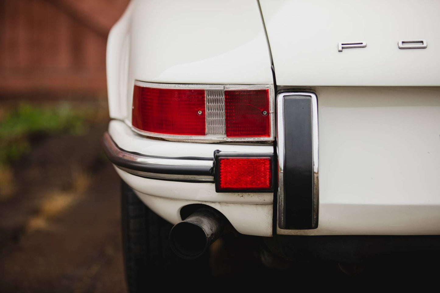 1972 Porsche 911T