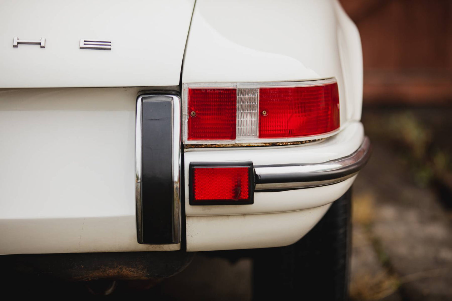 1972 Porsche 911T