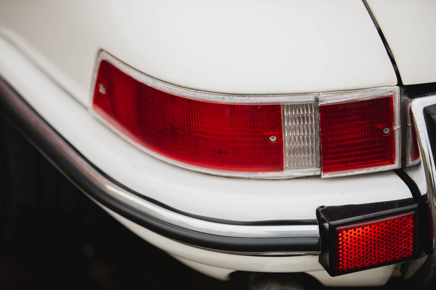1972 Porsche 911T
