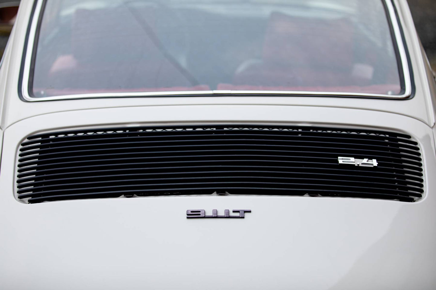 1972 Porsche 911T