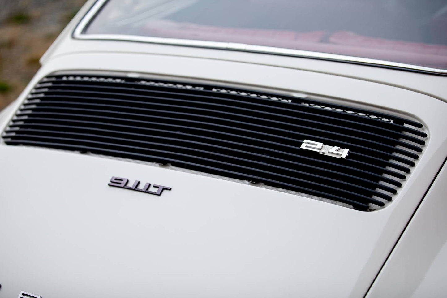 1972 Porsche 911T