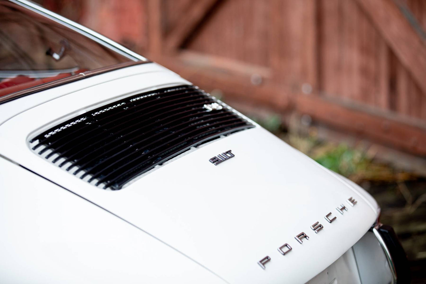 1972 Porsche 911T