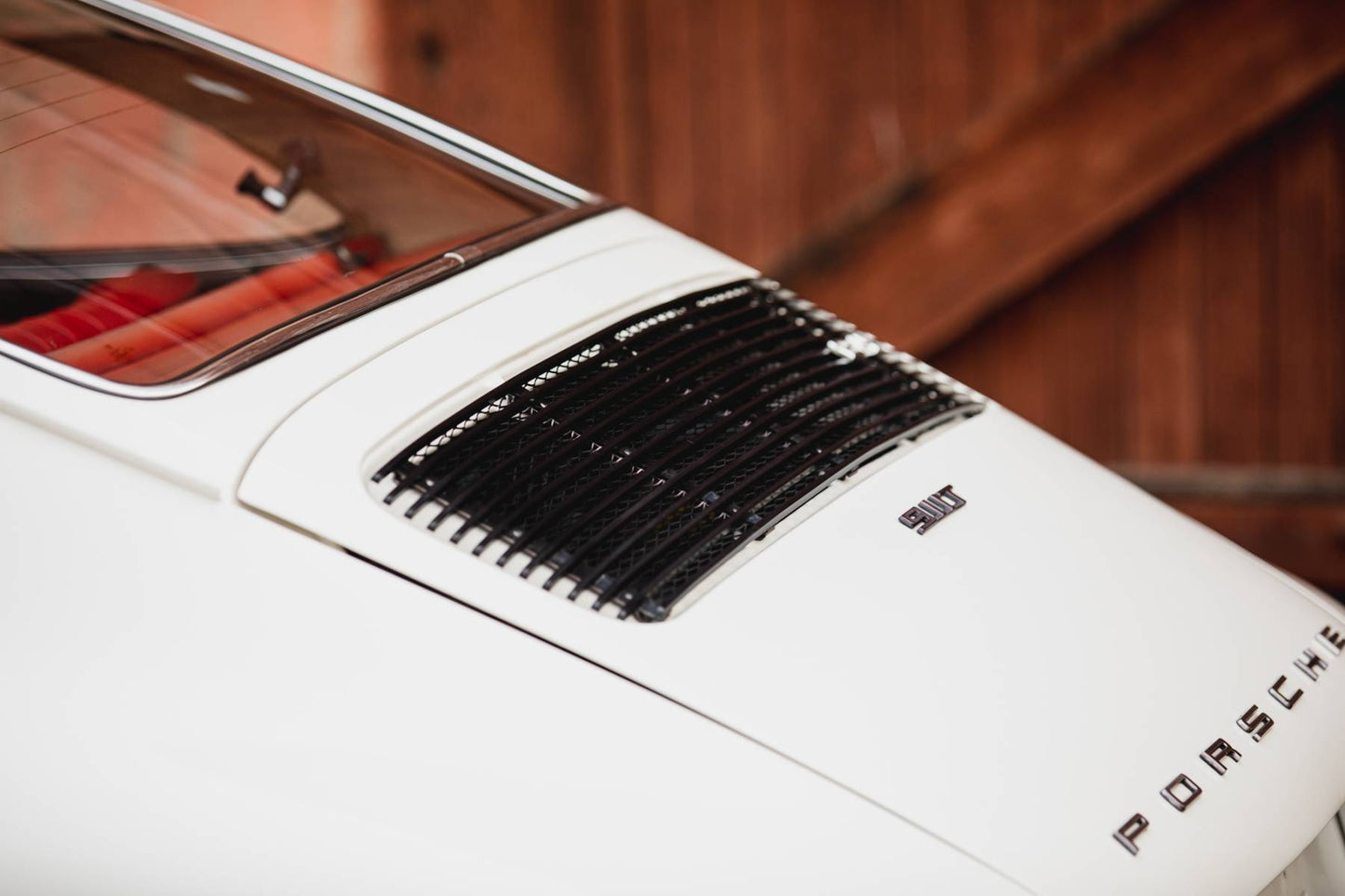 1972 Porsche 911T