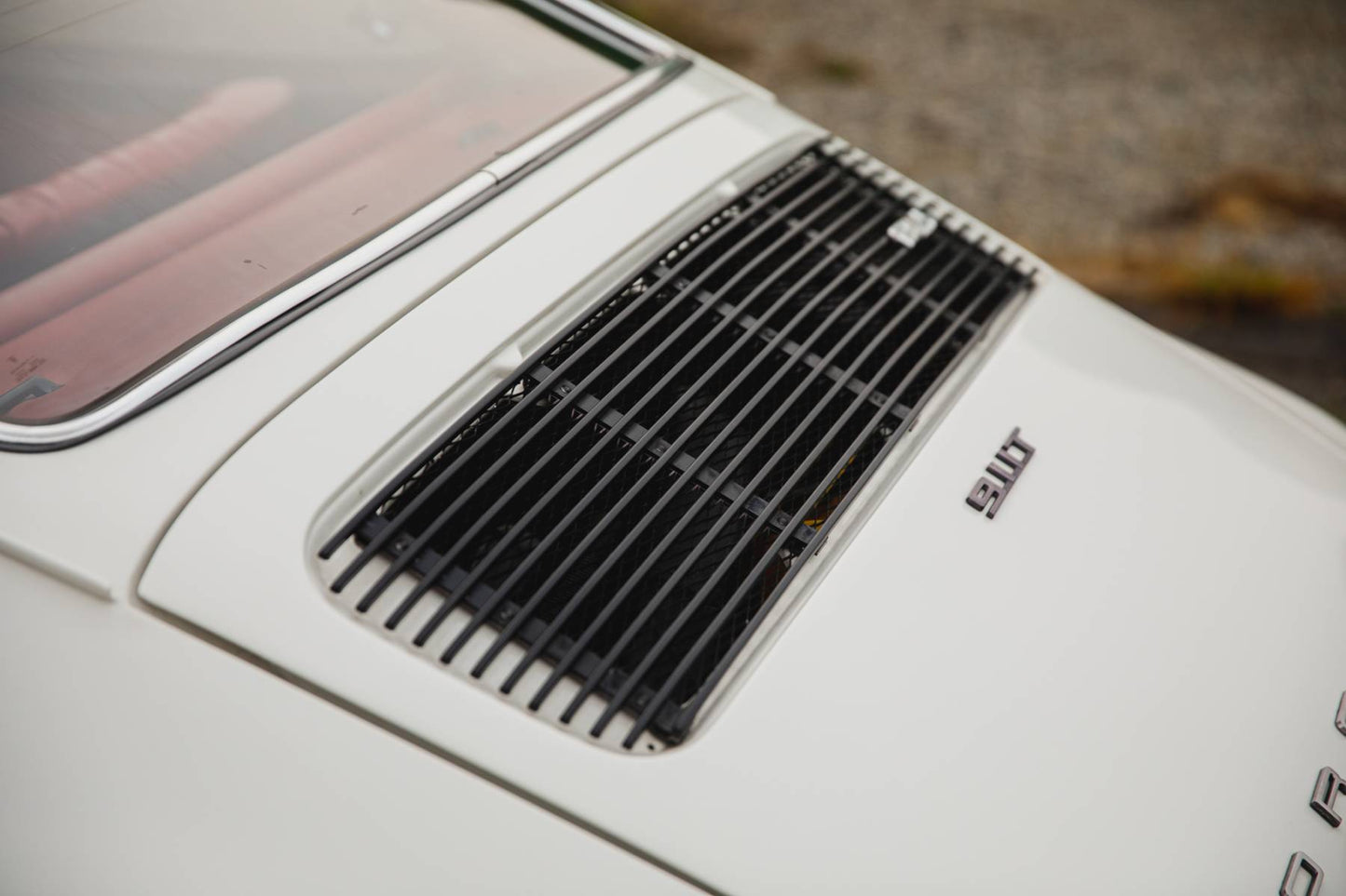 1972 Porsche 911T