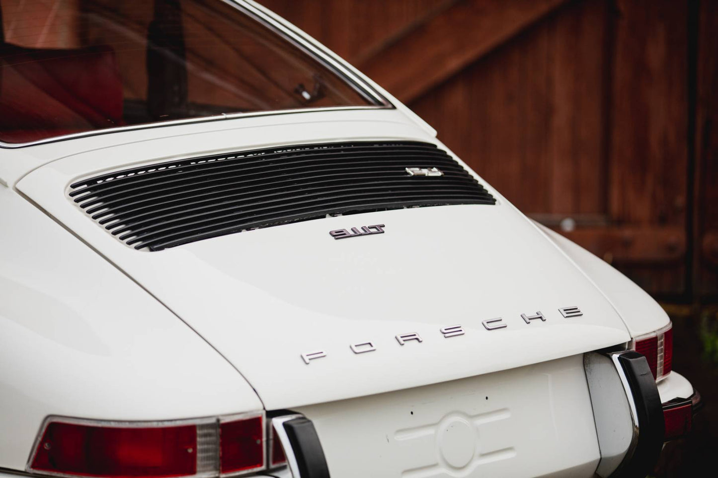 1972 Porsche 911T