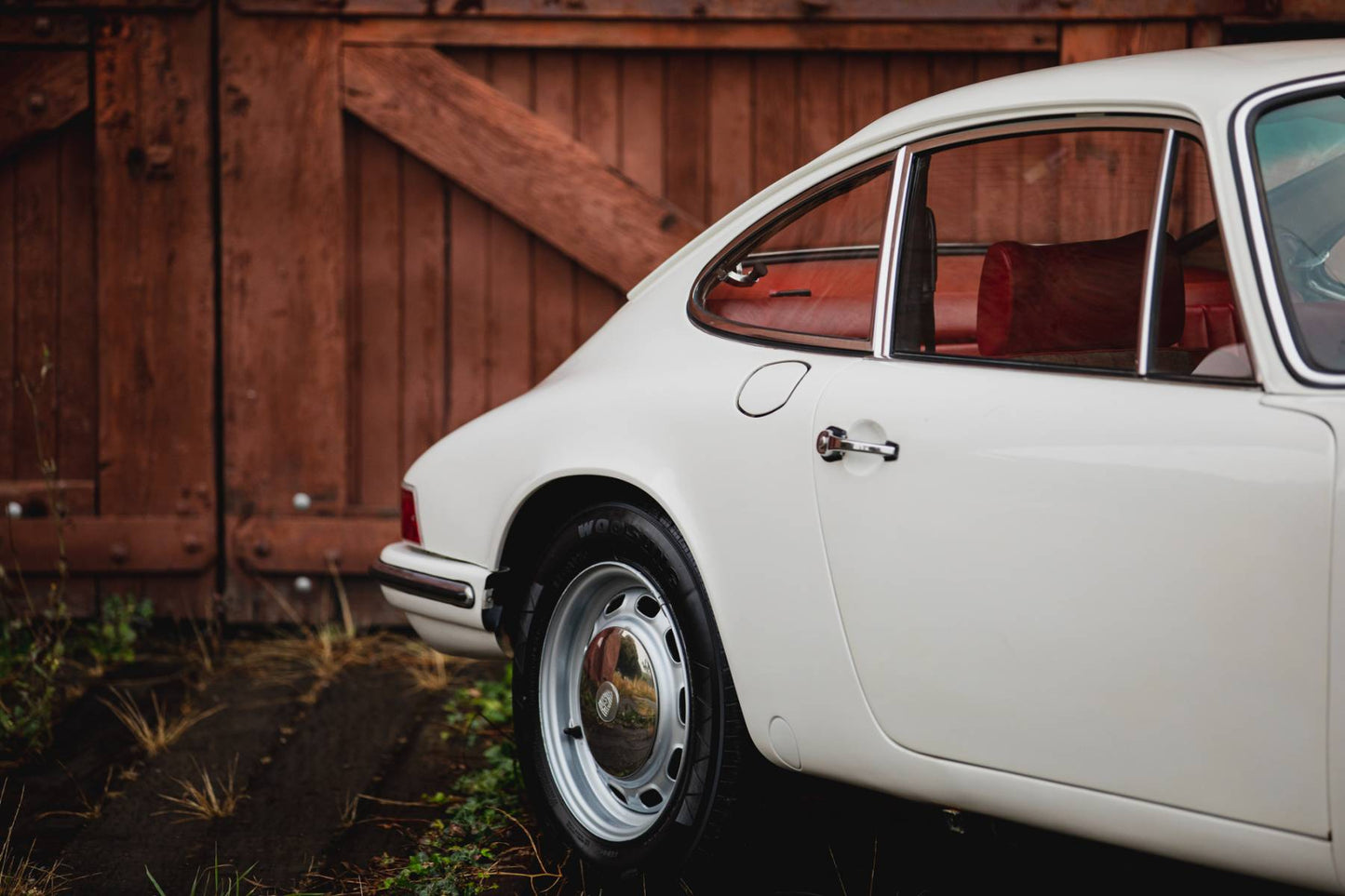 1972 Porsche 911T