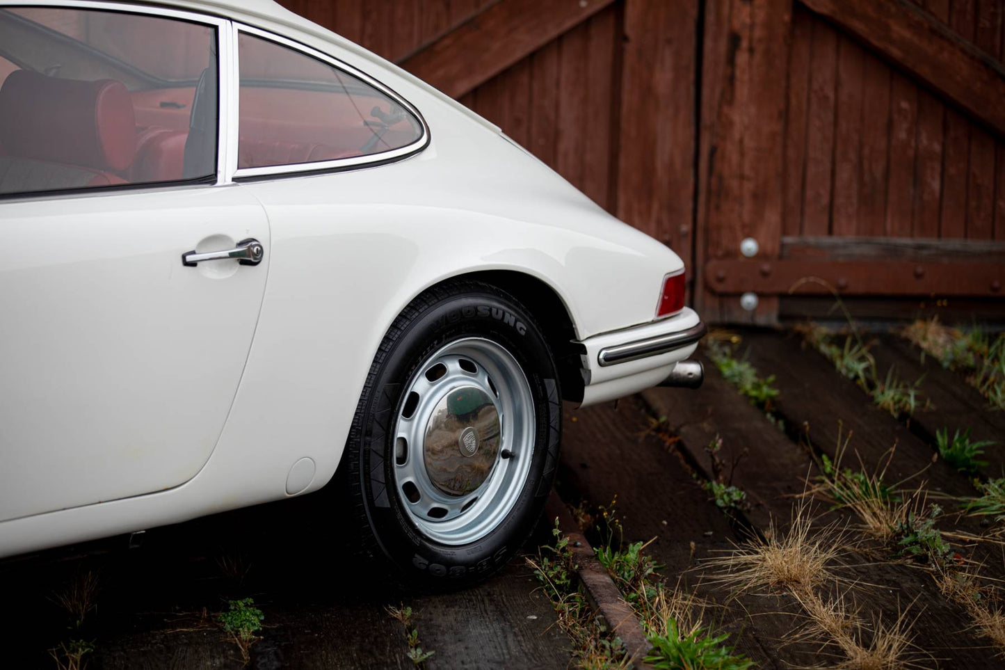 1972 Porsche 911T