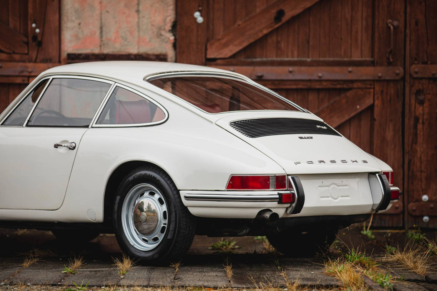 1972 Porsche 911T