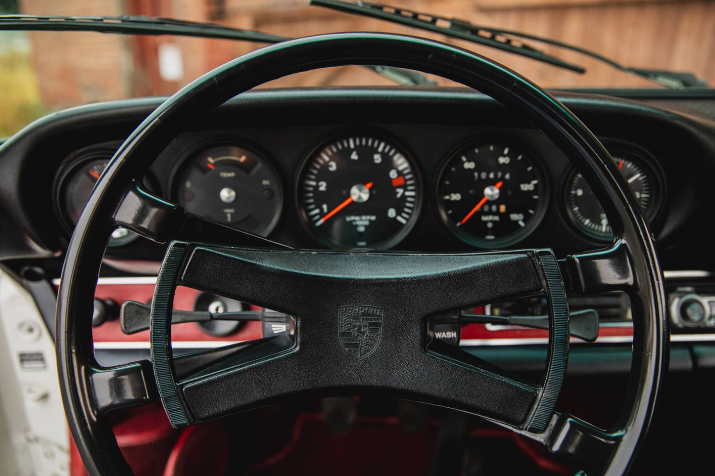1972 Porsche 911T