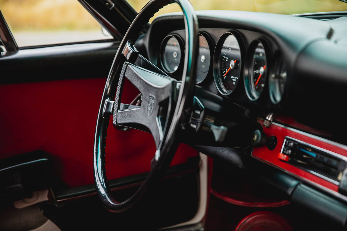 1972 Porsche 911T
