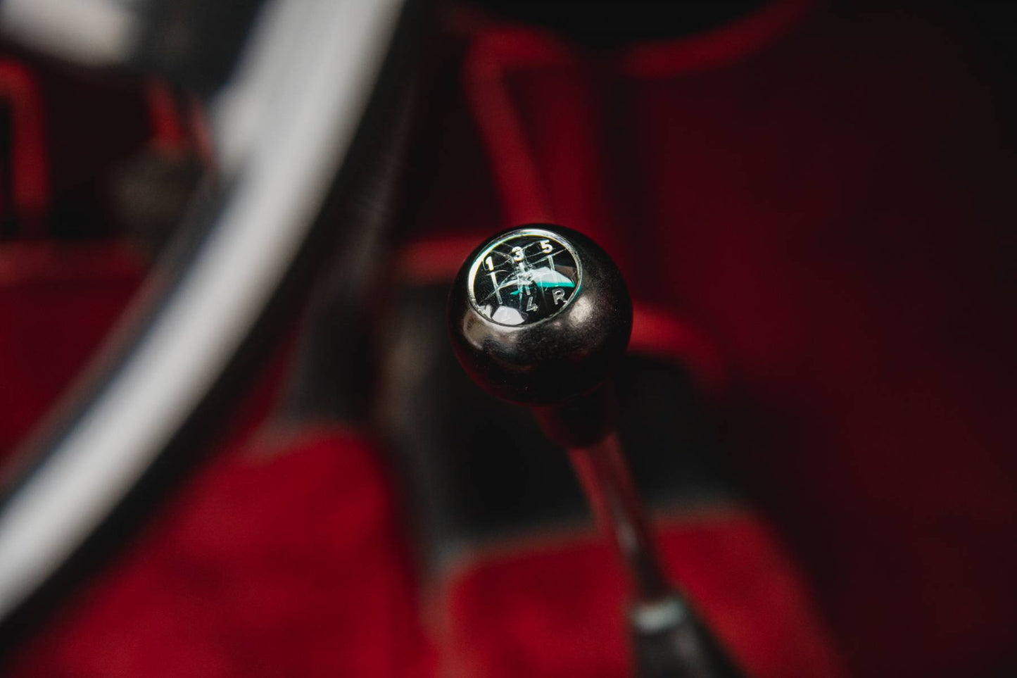 1972 Porsche 911T