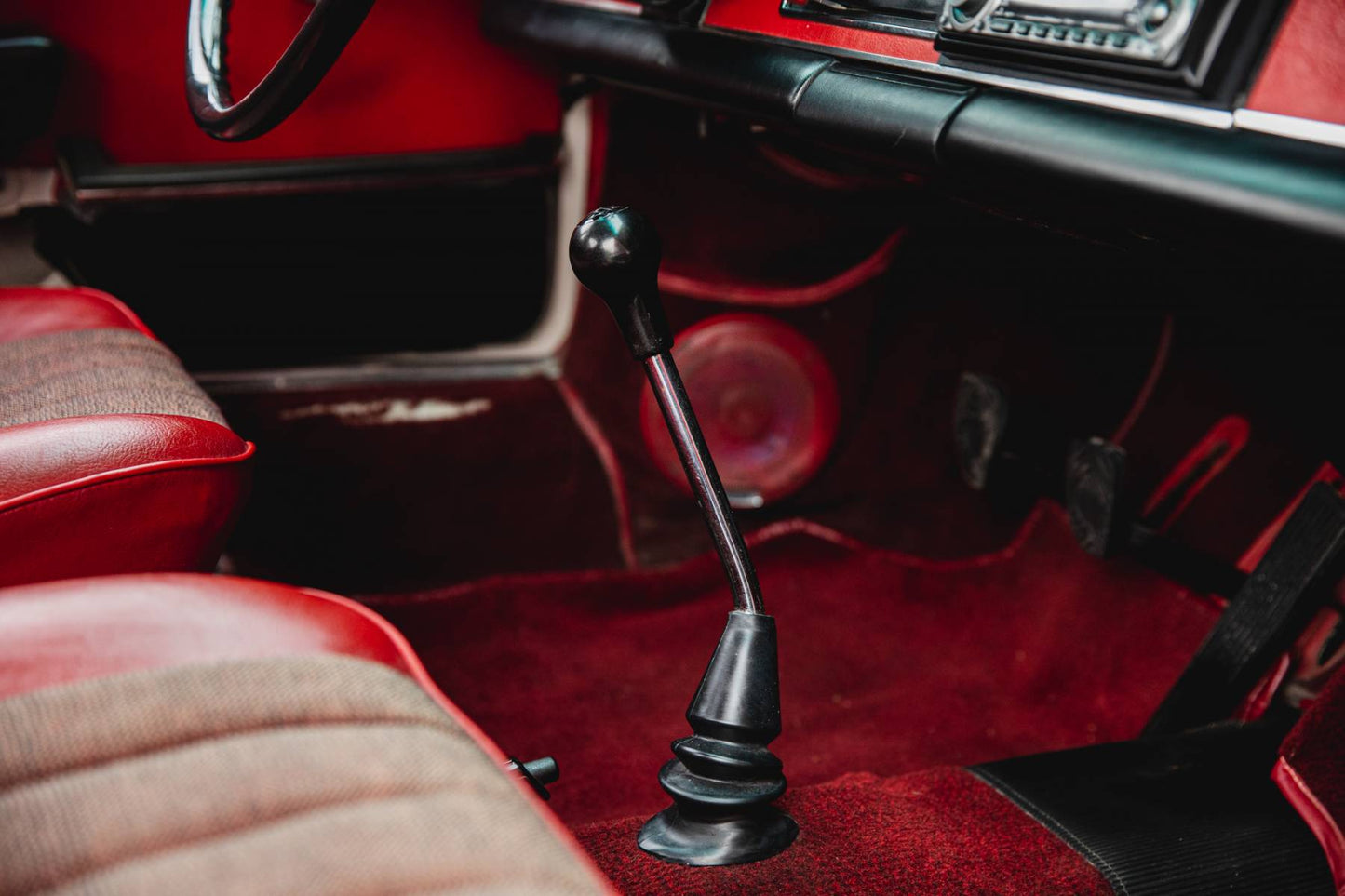 1972 Porsche 911T
