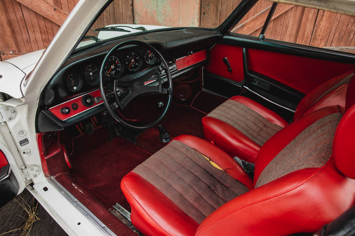 1972 Porsche 911T