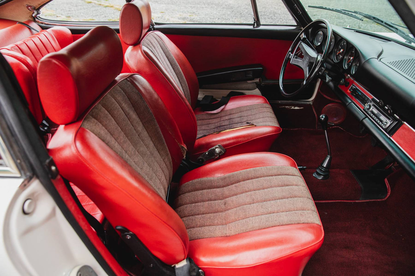 1972 Porsche 911T