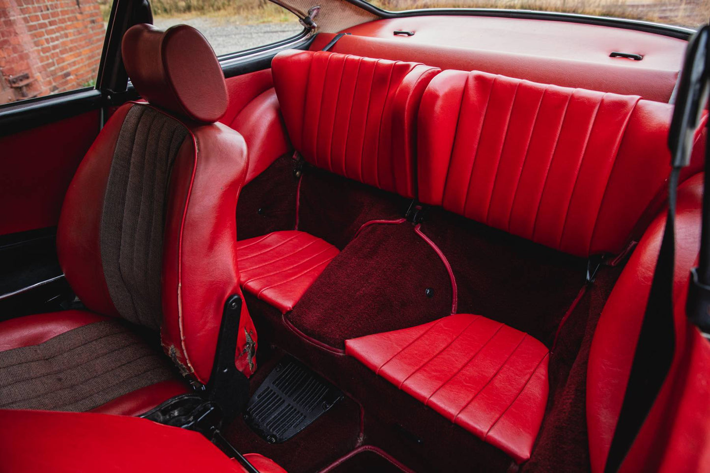 1972 Porsche 911T