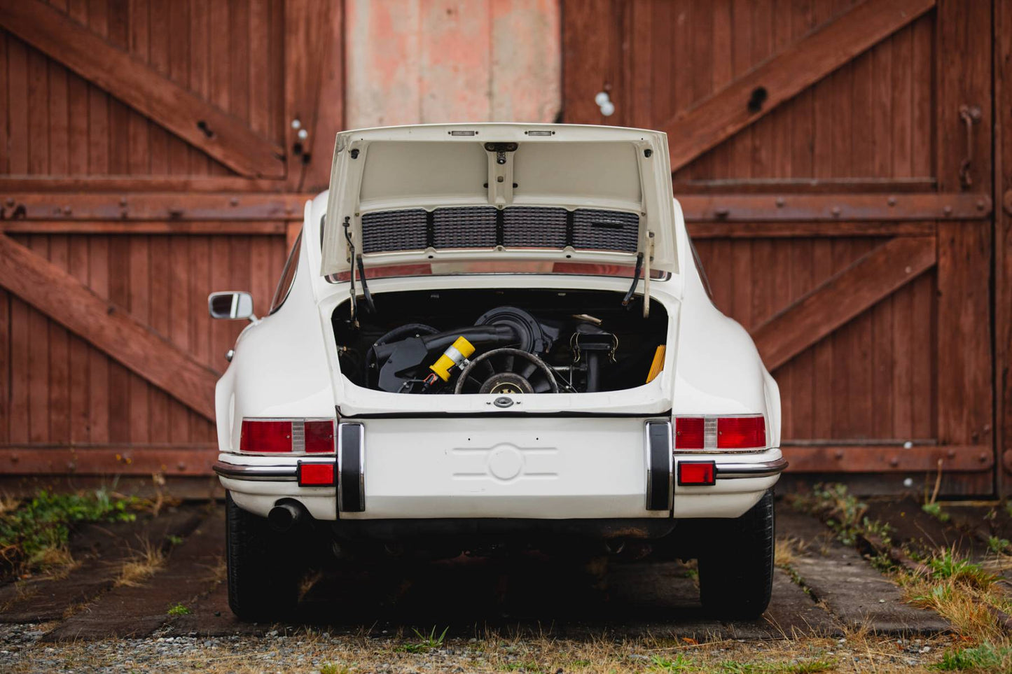 1972 Porsche 911T