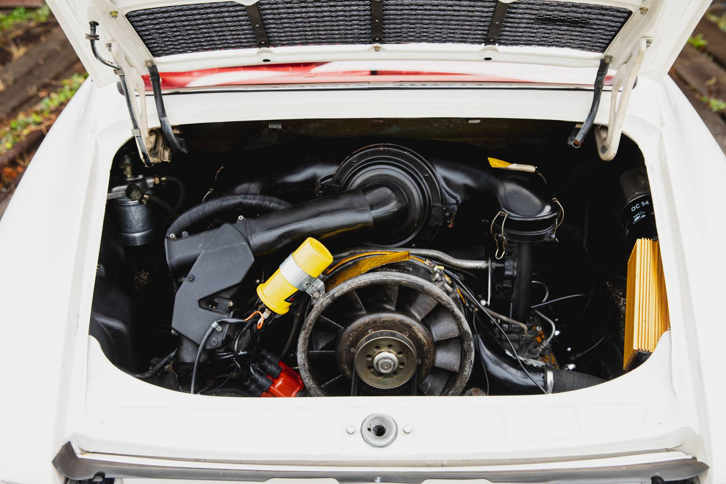 1972 Porsche 911T
