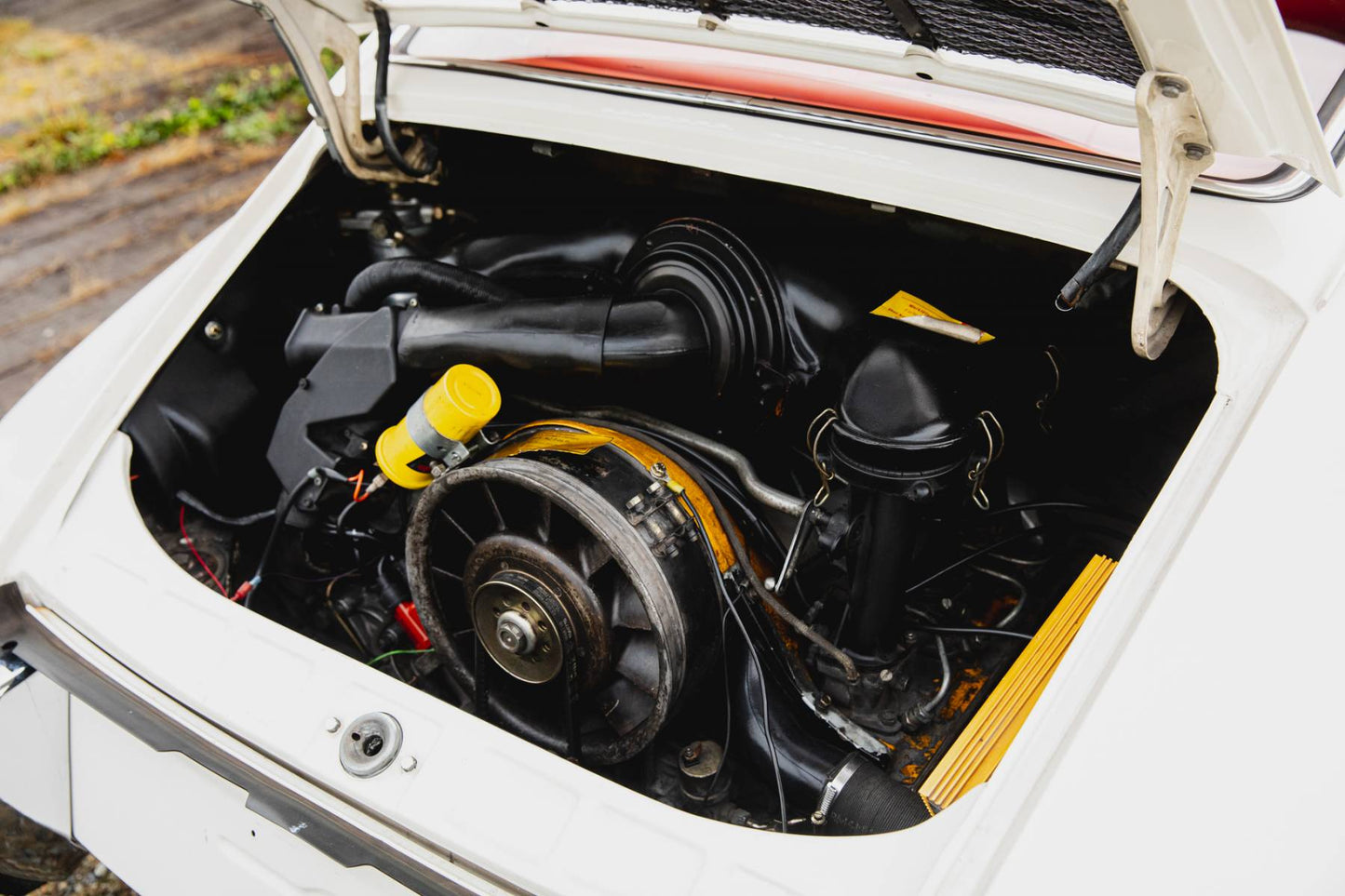 1972 Porsche 911T