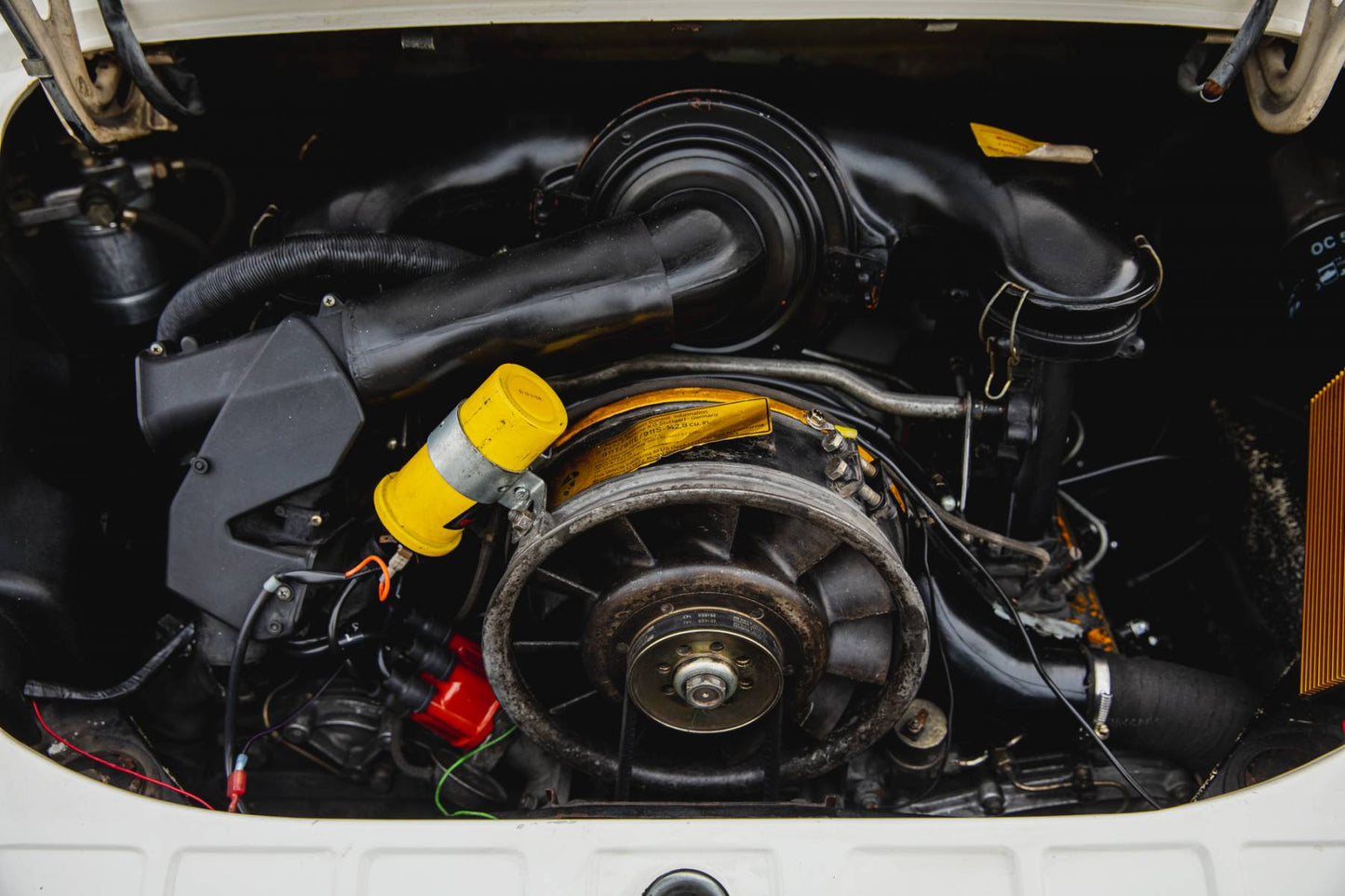 1972 Porsche 911T