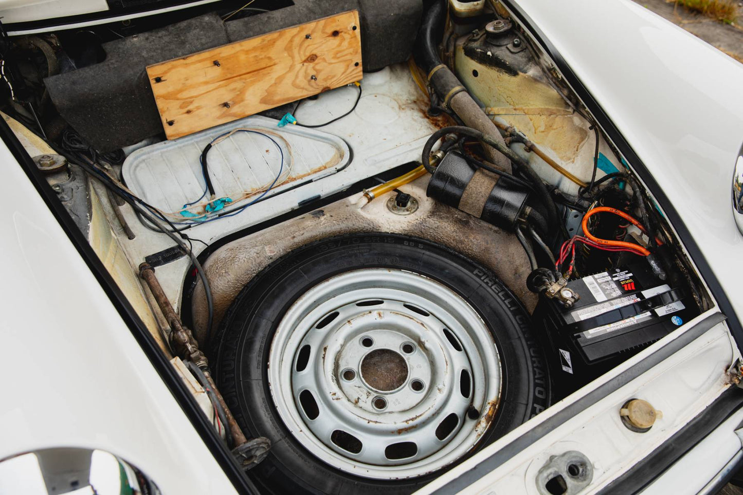1972 Porsche 911T