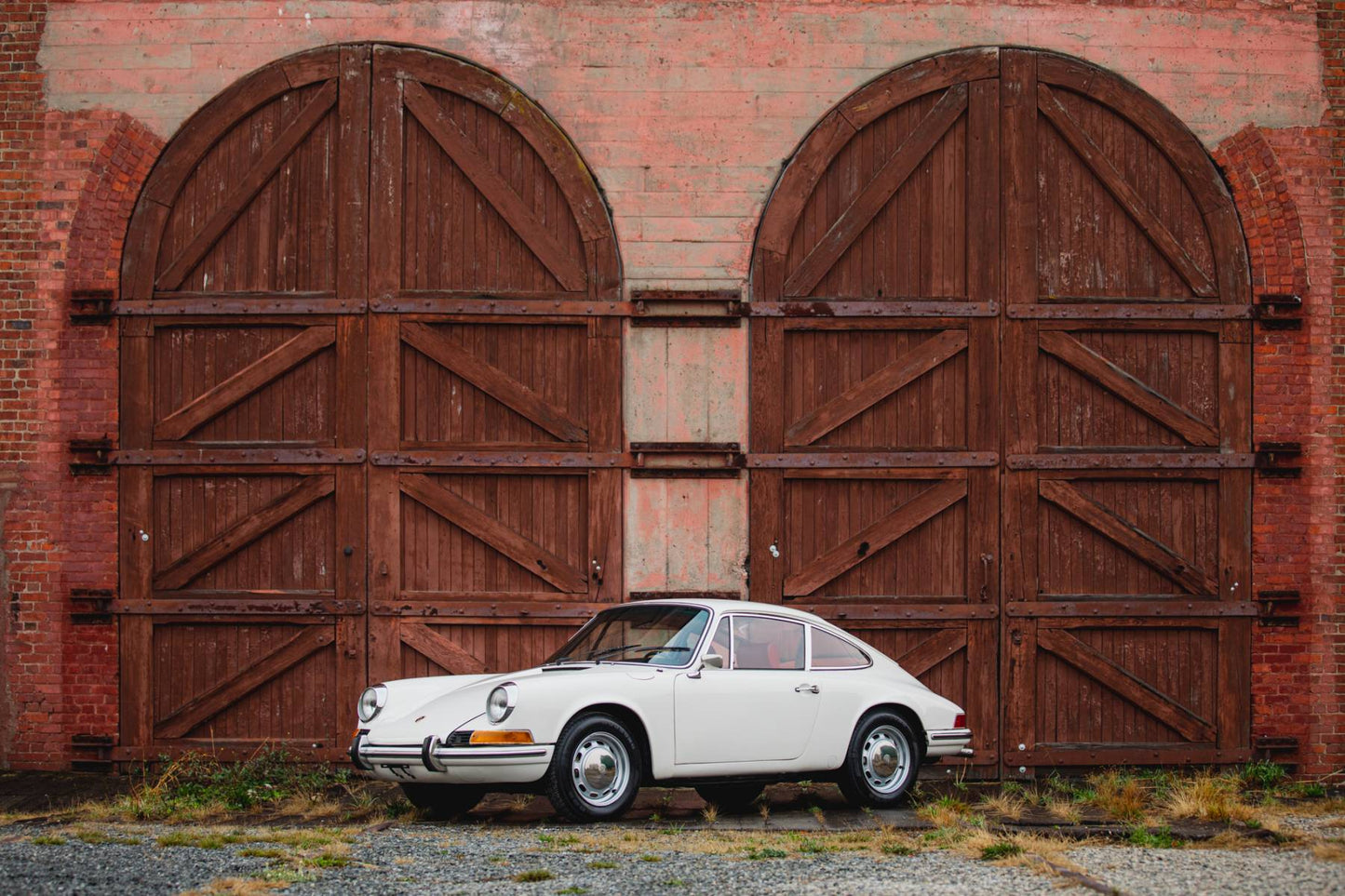 1972 Porsche 911T