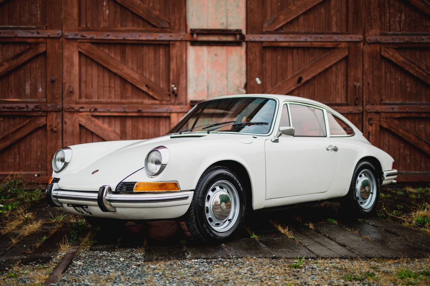 1972 Porsche 911T