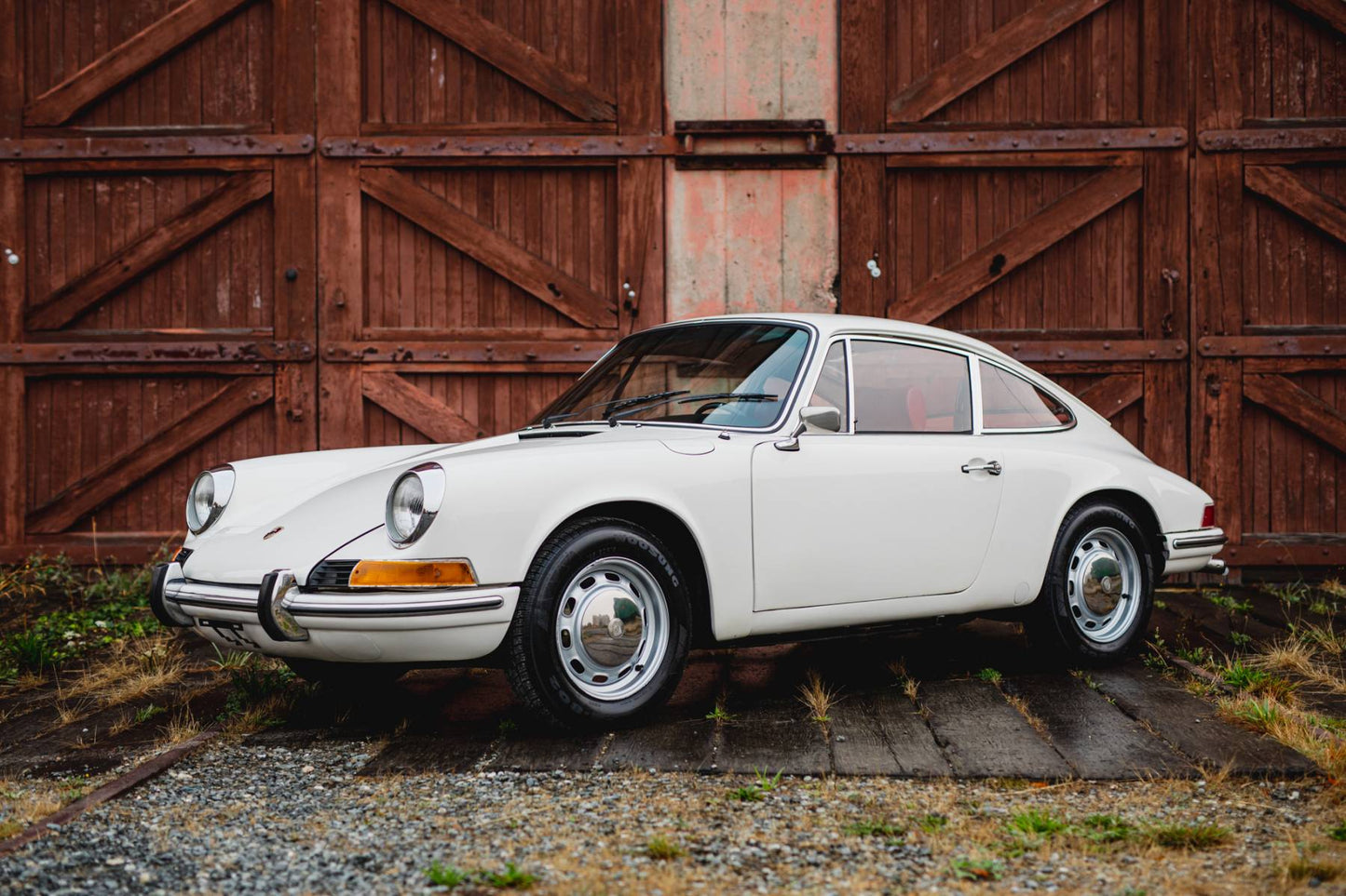 1972 Porsche 911T