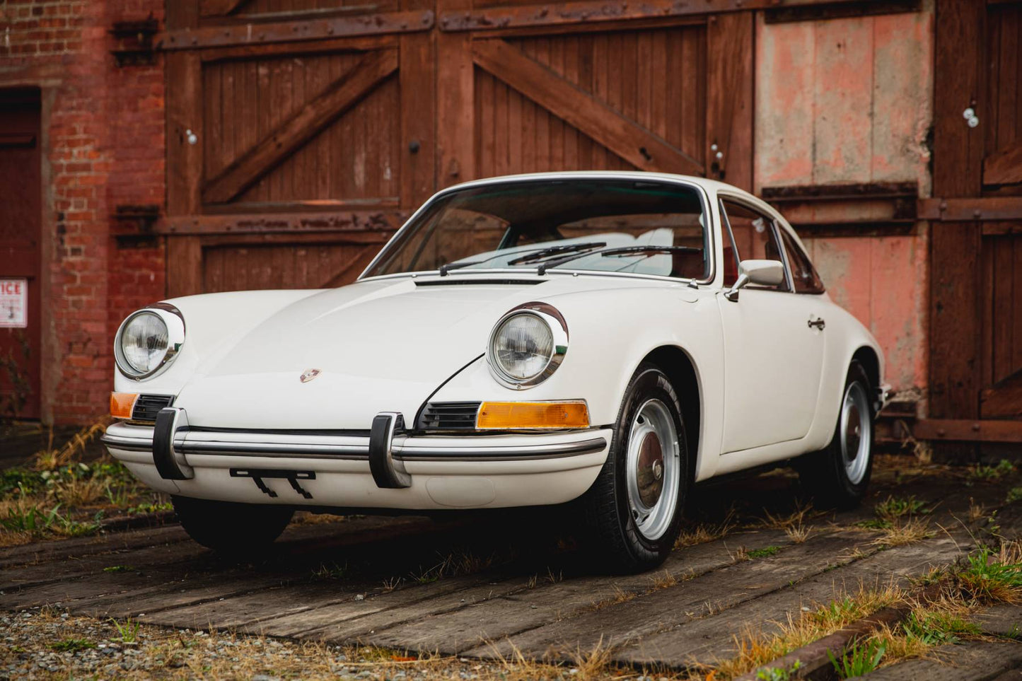 1972 Porsche 911T
