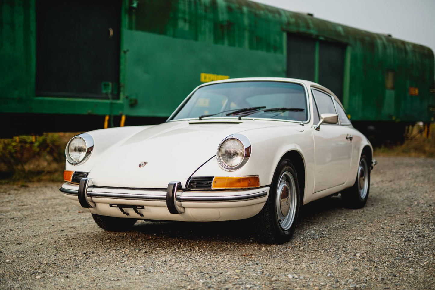 1972 Porsche 911T