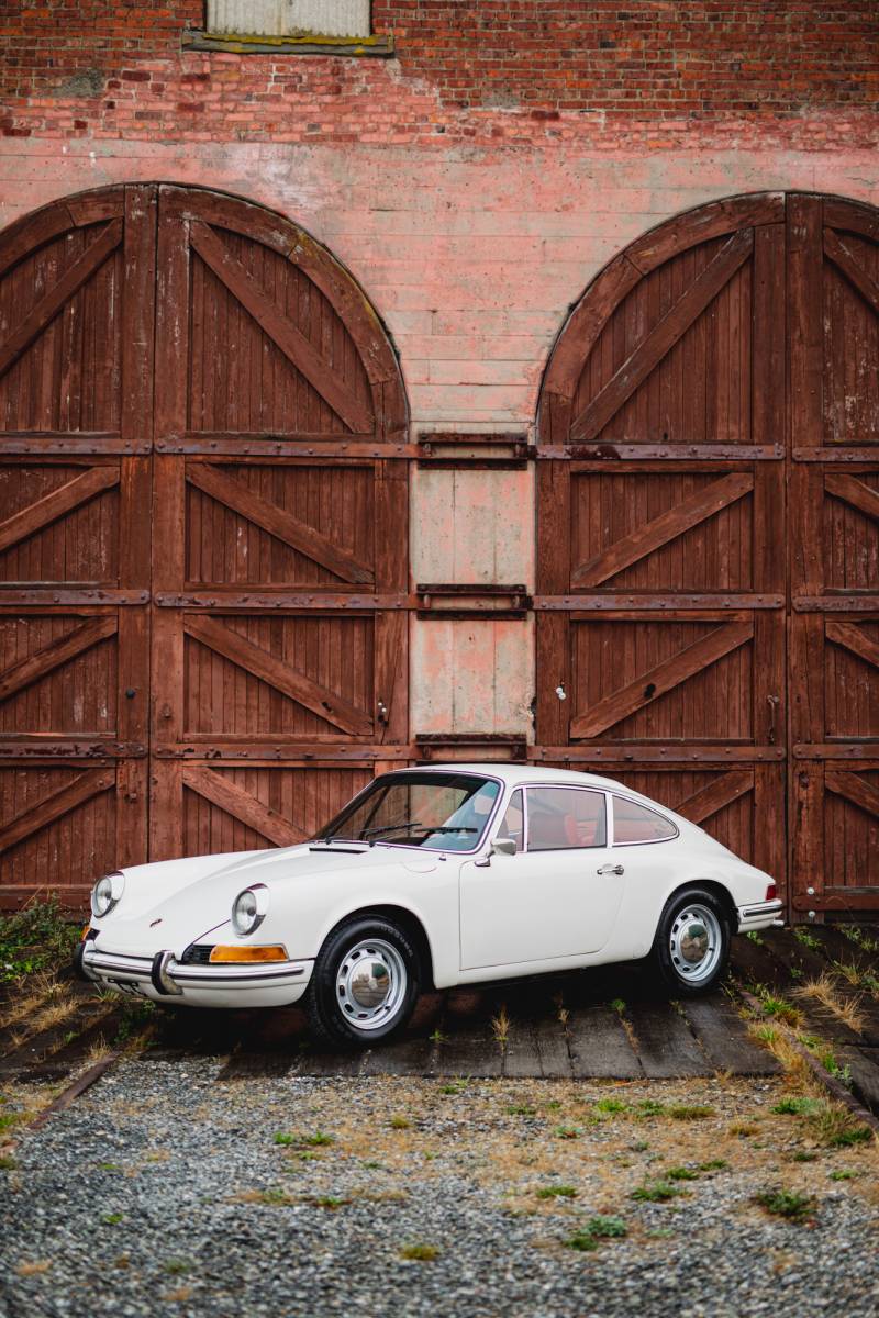 1972 Porsche 911T