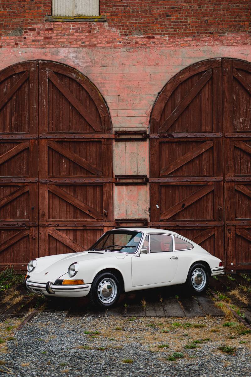 1972 Porsche 911T