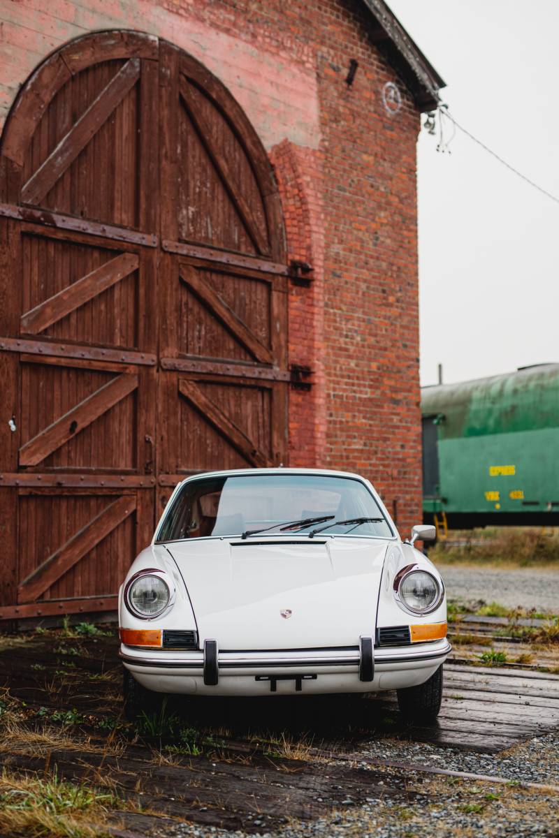 1972 Porsche 911T
