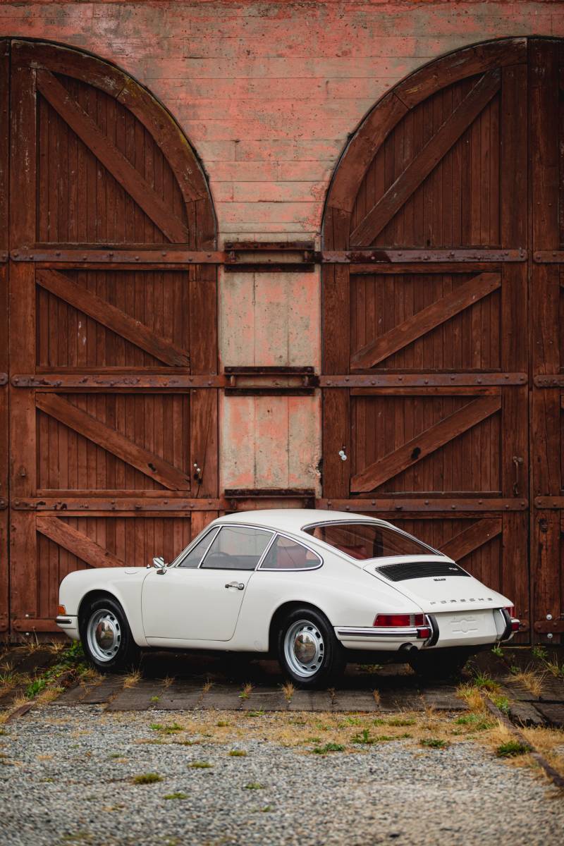 1972 Porsche 911T