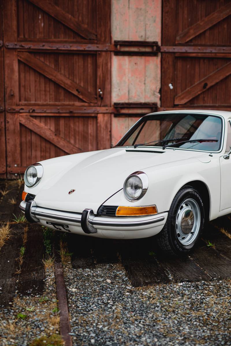 1972 Porsche 911T