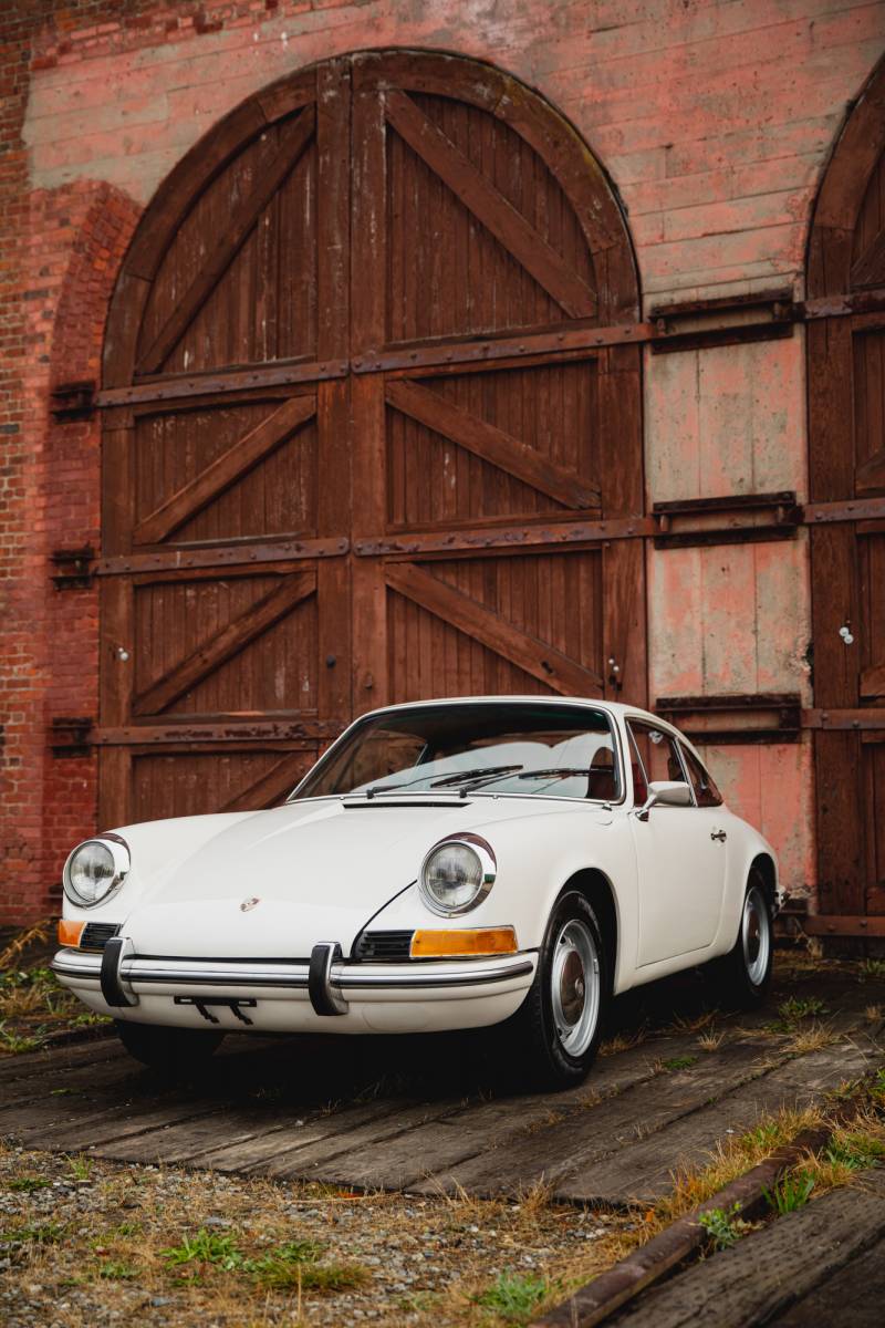 1972 Porsche 911T