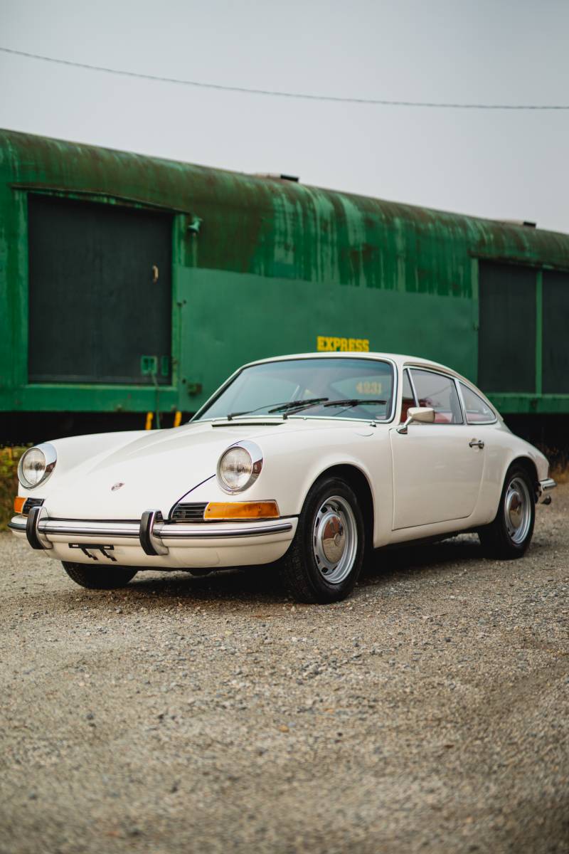 1972 Porsche 911T