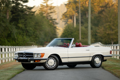 1972 Mercedes-Benz 350SL