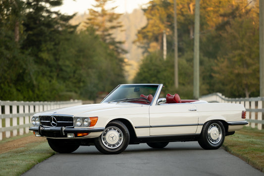 1972 Mercedes-Benz 350SL